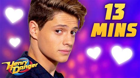 13 Minutes Of Jace Norman Being Handsome 😍 Henry Danger Youtube