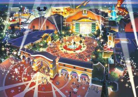 Walt Disney Studios Disneyland Paris Walt Disney Imagineering