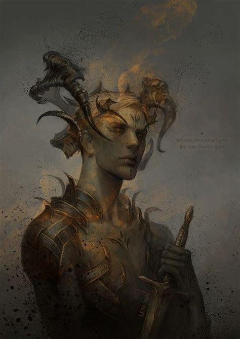 Magdalena Pagowska Illustration Ego Alterego Dark Fantasy Art