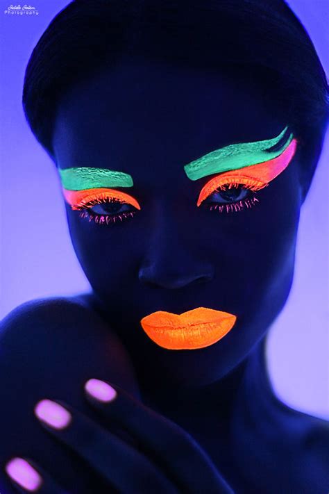 Neon Makeup Pictures Photos And Images For Facebook
