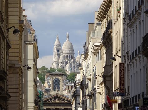 The Real Estate Diversity Of Pariss 18th Arrondissement — Paris