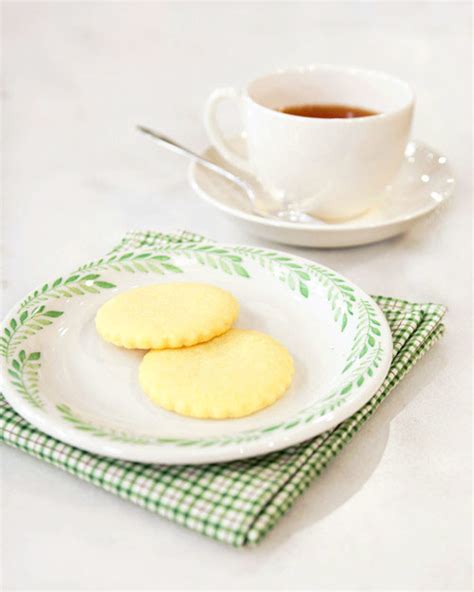 The one true ingredient that makes this a true irish shortbread biscuit or cookie is, well, the butter of course! Irish Butter Shortbread Recipe & Video | Martha Stewart