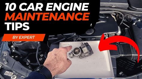 10 Essential Car Engine Maintenance Tips To Avoid Costly Repairs Youtube