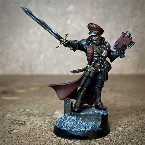 719 Best Commissar Images On Pholder Grimdank Imaginary Warhammer