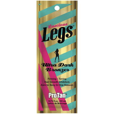 Крем для солярия Pro Tan Luscious Legs 22 мл Доставка по Украине