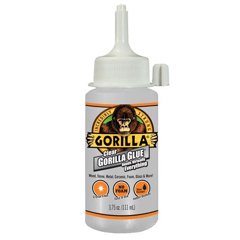Here is my gorilla glue grow journal and i hope if you are thinking about growing the gorilla glue strain it will provide you with. Gorilla Clear Glue 3.75 ounce Bottle, Pack of 1 Bottle - Walmart.com - Walmart.com