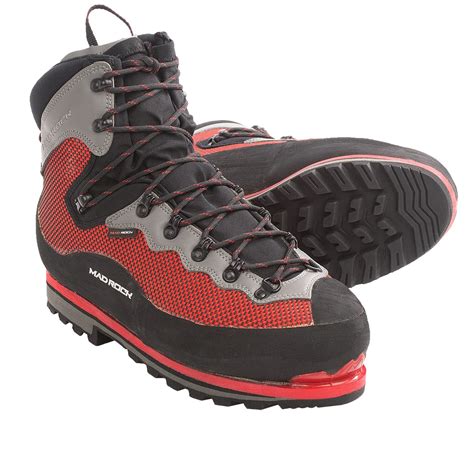 Mad Rock Alpinist Mountaineering Boots For Men 7299j Save 41