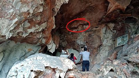 Gopeng Cave Closed For Fossil Study Youtube