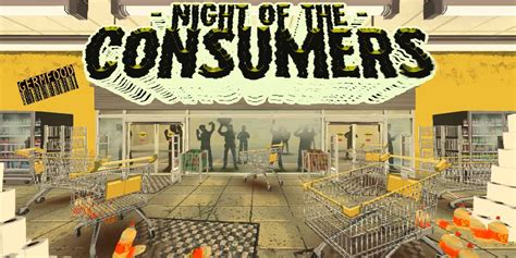 Indie Horror Takes On Retail Night Of The Consumers Cbr