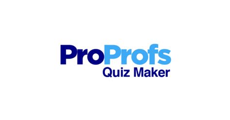 The Price Strategy Proprofs Quiz F52
