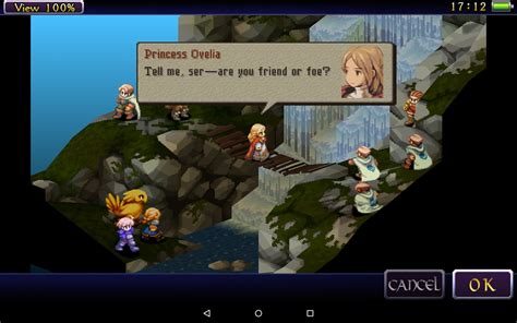 Final fantasy iii fue el primer título de la serie final fantasy en convertirse en un millón de ventas, estableciendo de una vez por todas que la clásica saga de juegos de rol de square enix llegó para quedarse. Final Fantasy Tactics for Android Now Available for Download