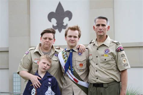 Russian Naked Boyscouts