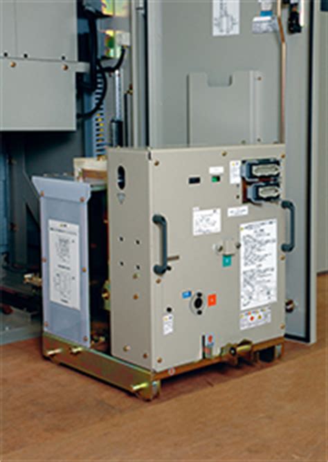 Thus the wire of the electrical circuit can be very small in diameter but the electrical energy transferred can be very high due to high for example, putting a capacitive load across generator terminals, may raise its voltage beyond open circuit voltage. DC High-speed Vacuum Circuit Breaker | Fuji Electric Global