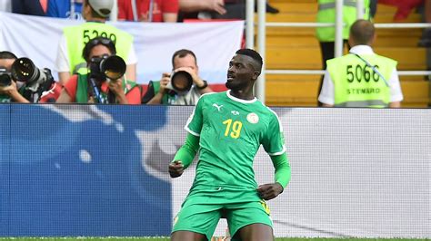 Poland 1 2 Senegal Match Report And Highlights