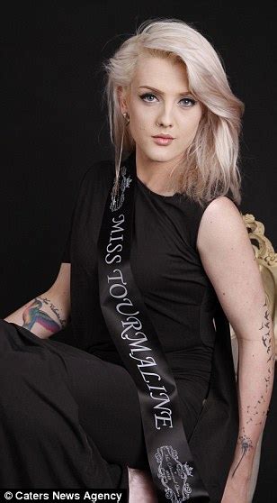 Transgender Model Dani St James 21 Set For Pageant Success After