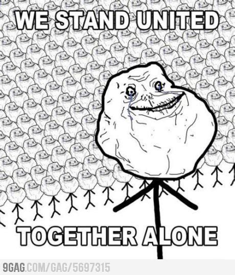 Forever Alone Guy Meme By Sib32 Memedroid