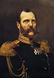 Zar Alejandro II de Rusia (1818-1881) - Pour le mérite - Zar del ...
