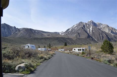 Inyo National Forest Campgrounds Pet Friendly Travel