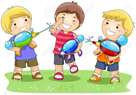 Free Water Fight Cliparts Download Free Water Fight Cliparts Png