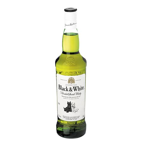 Black And White Scotch Whisky 12 X 750ml Lowest Prices And Specials