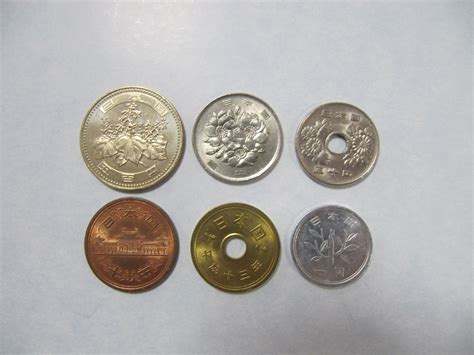 Gaijin Kuma Desu Japanese Coins