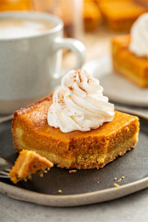 Paula Deens Pumpkin Gooey Butter Cake Video Oh Sweet Basil