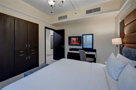 شقق فندقية في دبي 3 غرف نوم