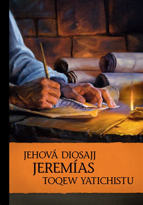 Jehová Diosajj Jeremías Toqew Yatichistu — Watchtower Internetankir