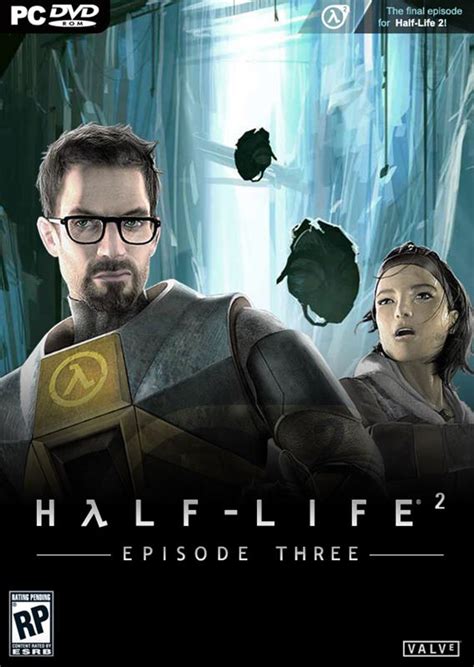 Скачать игру Half Life 2 Episode 3 бесплатно через торрент 451 ГБ