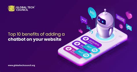 10 Reasons Why You Should Add A Chatbot To Your Website