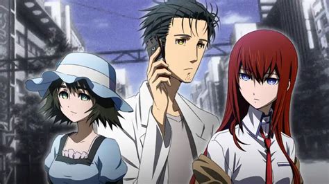 10 Best Time Travel Anime You Should Watch Right Now