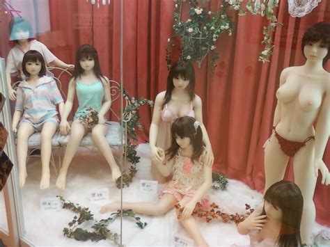 I See Your Japanese Sex Doll Factory And Raise You Japanese Sex Dolls