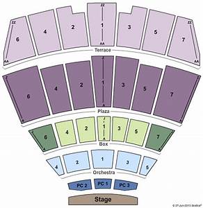 Kansas City Concert Tickets Seating Chart Starlight Theatre
