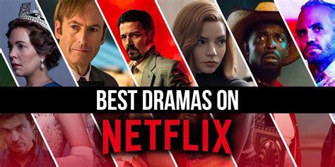 Top Shows On Netflix March