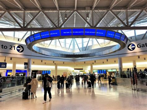 New York Jfk Laguardia And Newark Welcome 144m Passengers