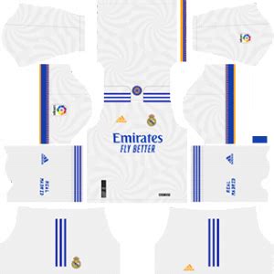 Real Madrid Dls Kits Dream League Soccer Kits