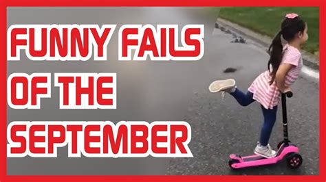 Awesome Fails 38 Funny Fails Compilation September 2017 Youtube