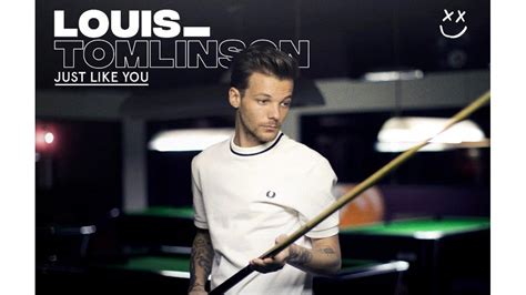 Louis Tomlinson Announces Surprise Song 8days