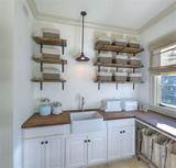 Images of Baskets For Laundry Room Shelves