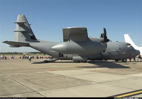 Lockheed Martin Ec 130j Hercules L 382g Usa Air Force Aviation