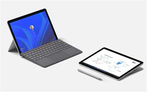 Surface Go 3 With 4g Lte Arrives From 730 Geeky Gadgets