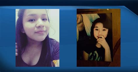 Update Regina Police Say Missing 12 Year Old Girls Have Been Located