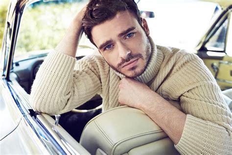 Who Does Richard Madden Play In Rocketman And Will He Star In Bodyguard