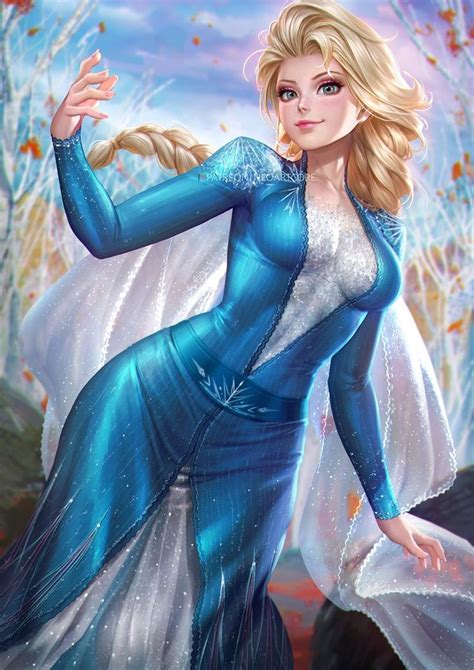 Elsa From Frozen Art By Artist Neoartcore Twitter Disney Frozen Elsa Art Disney Elsa