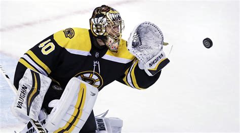 Tuukka Rask Stops 37 Shots Boston Bruins Beat Devils To Extend Point