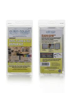 Kits comes with the following: GP91007 DIY Vinyl Floor and Vinyl Tile Repair Kit, for tears, rips, holes, marks | eBay