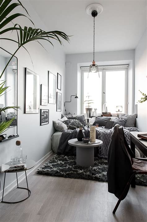 A Teeny Tiny Dreamy Studio Apartment Daily Dream Decor