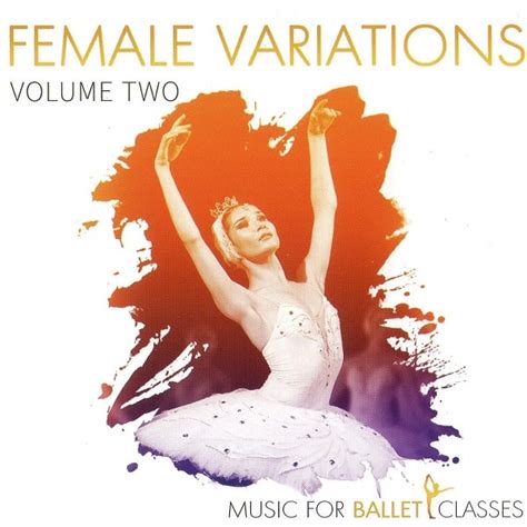 Female Variations Vol2 バレエバリエーションcd