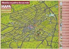 Leandro Franco: Mapa de Ribeirão Preto