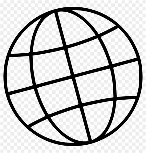 World Wide Web Globe Png